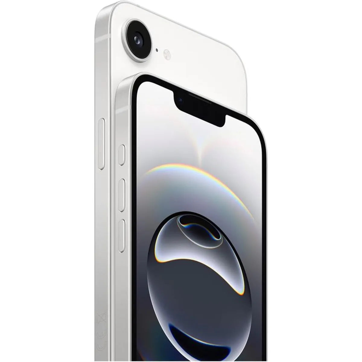 Celular iPhone 16e Reacondicionado Apple MDOE4LL/A 128GB, Blanco