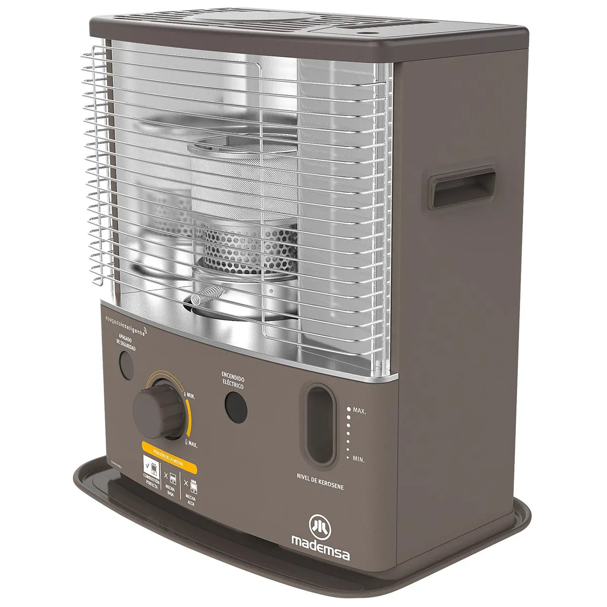 Estufa a Parafina Mademsa Kerosene Fiamma Pro