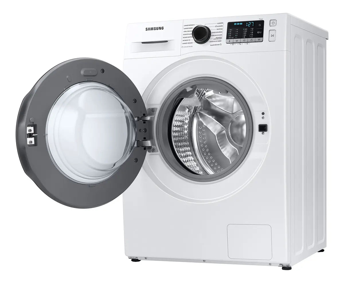 Lavadora Secadora Carga Frontal Samsung WD11TA046BE 11kg Lavado / 7kg Secado