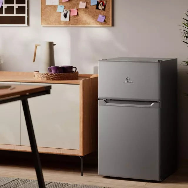 Mini Refrigerador Mademsa MMB80S Inox 83 Litros