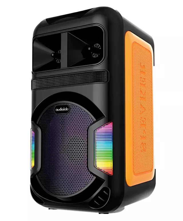 Parlante Karaoke Inalámbrico 8" 15W