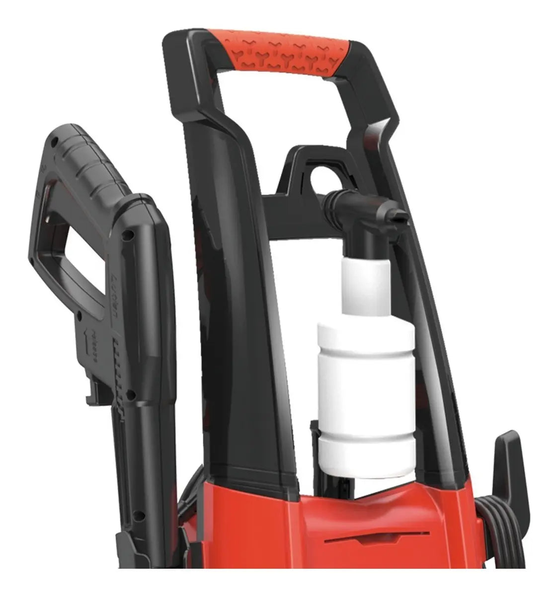 Hidrolavadora de Alta Presión NAPPO 1800W