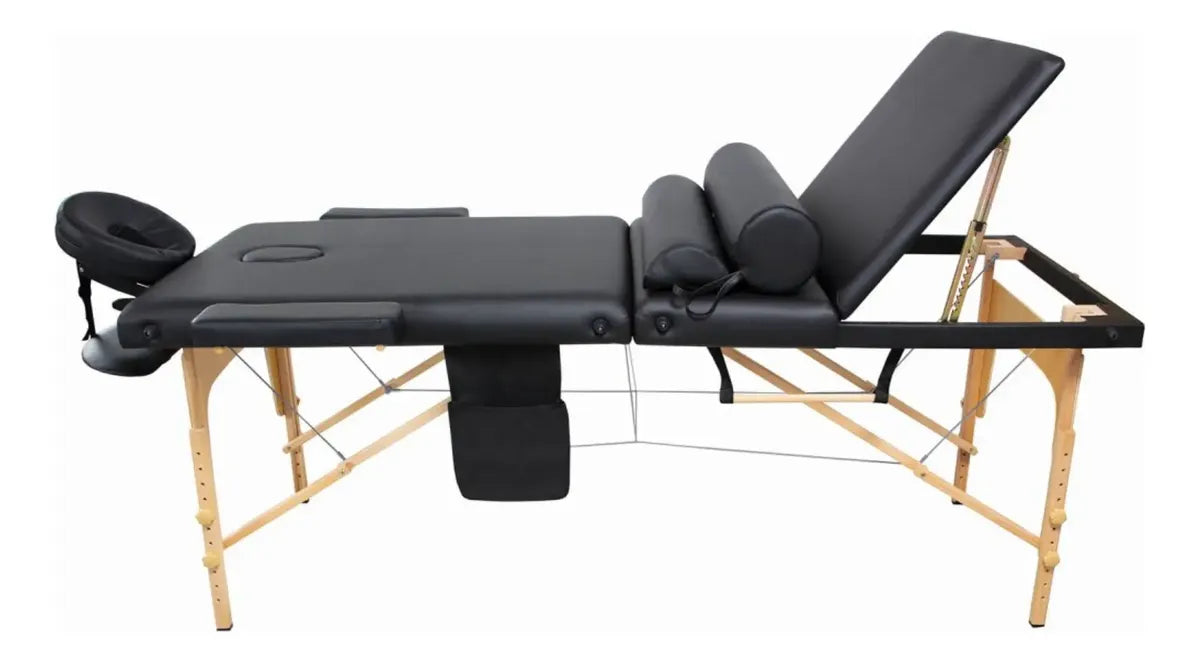 Mesa Plegable para Spa Nanofort MKZ-CAMAMASAAD3523