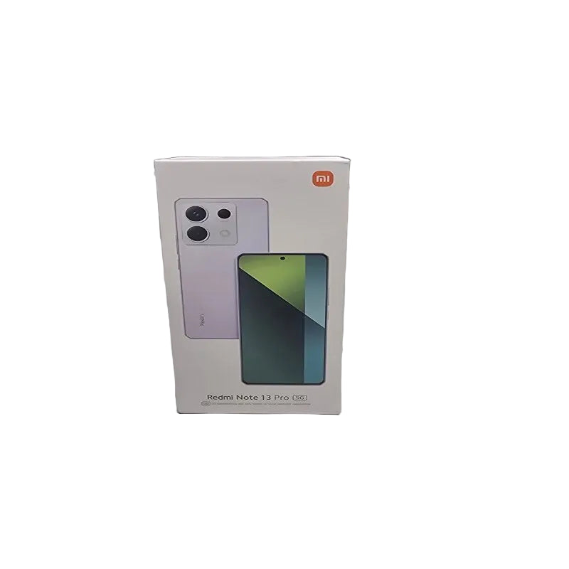 Smartphone Xiaomi 13 Pro Aurora Purple 5G - 8 GB RAM y 256 GB de Almacenamiento