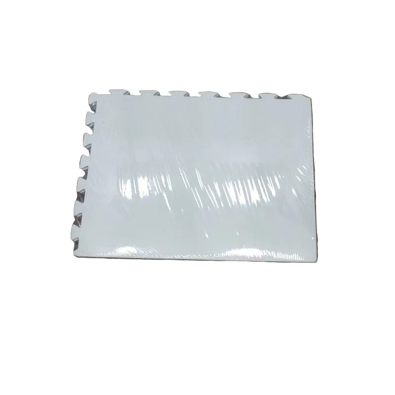 Corral Didáctico de Juegos Bunny Grey Requena Blanco/Gris