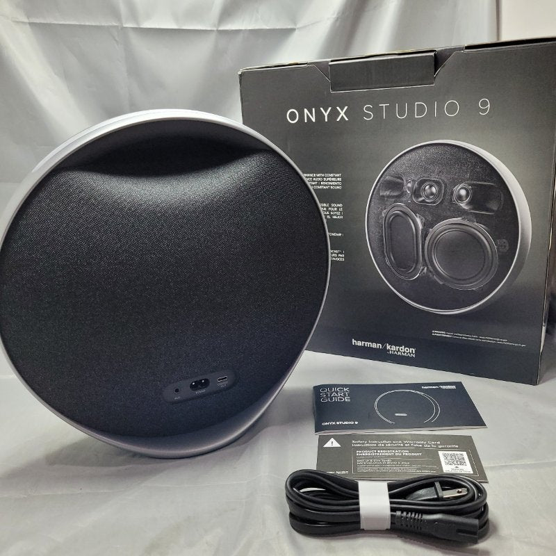 Parlante Bluetooth Harman Kardon Onyx Studio 9 Negro