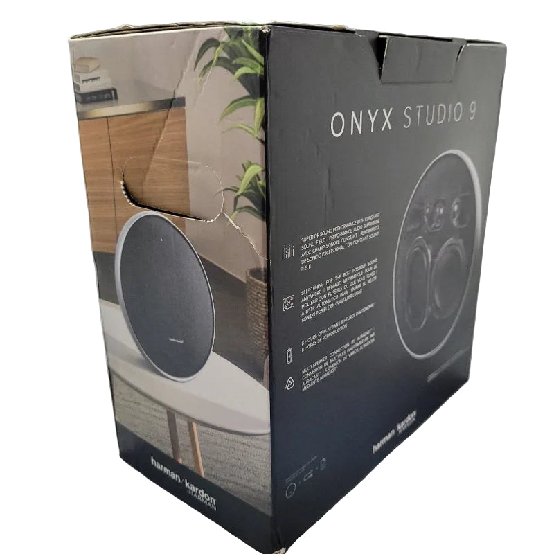 Parlante Bluetooth Harman Kardon Onyx Studio 9 Negro