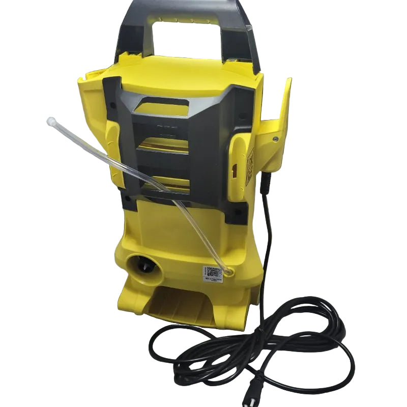 Hidrolavadora Eléctrica de Alta Presión Karcher K2 Amarillo