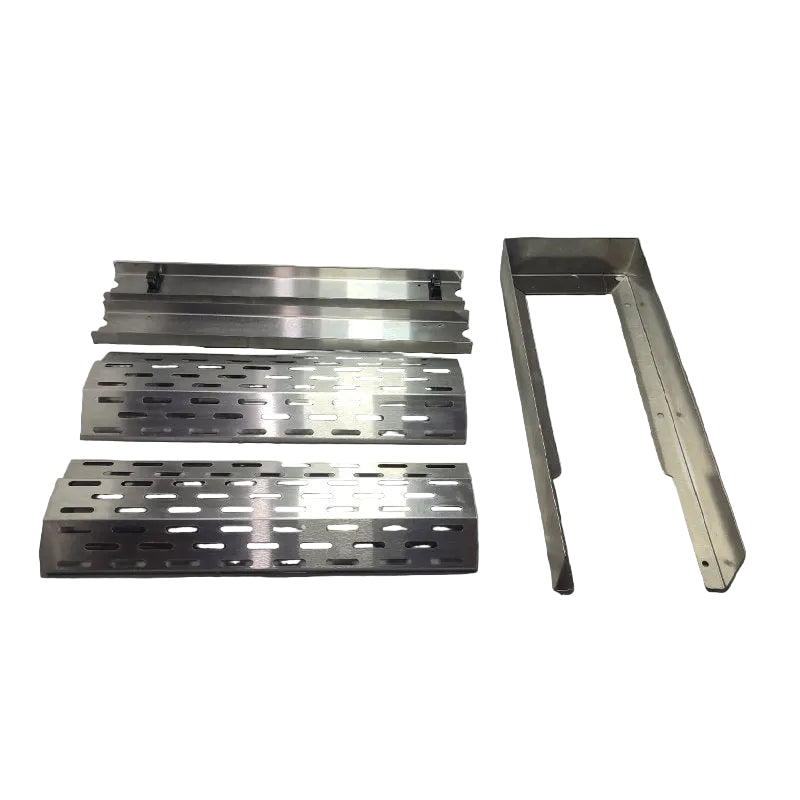 Parrilla Eléctrica Empotrada FDV Elite AG400-001C - Acero Inoxidable