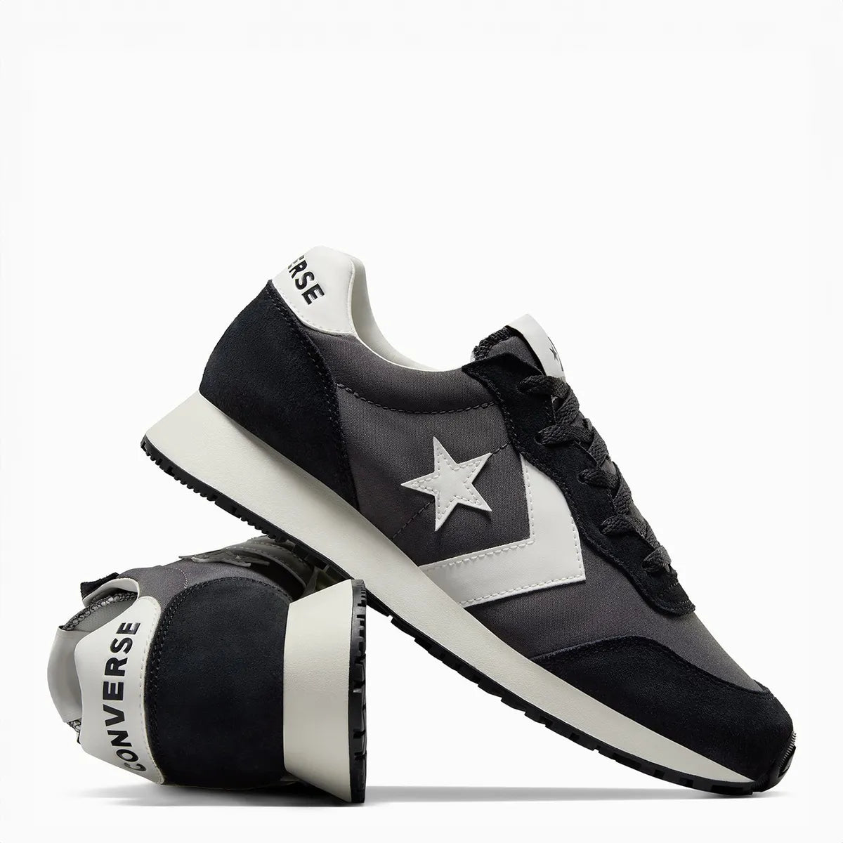 Zapatillas Converse Omni Trainer Ox Black / Dark Matter Talla 39