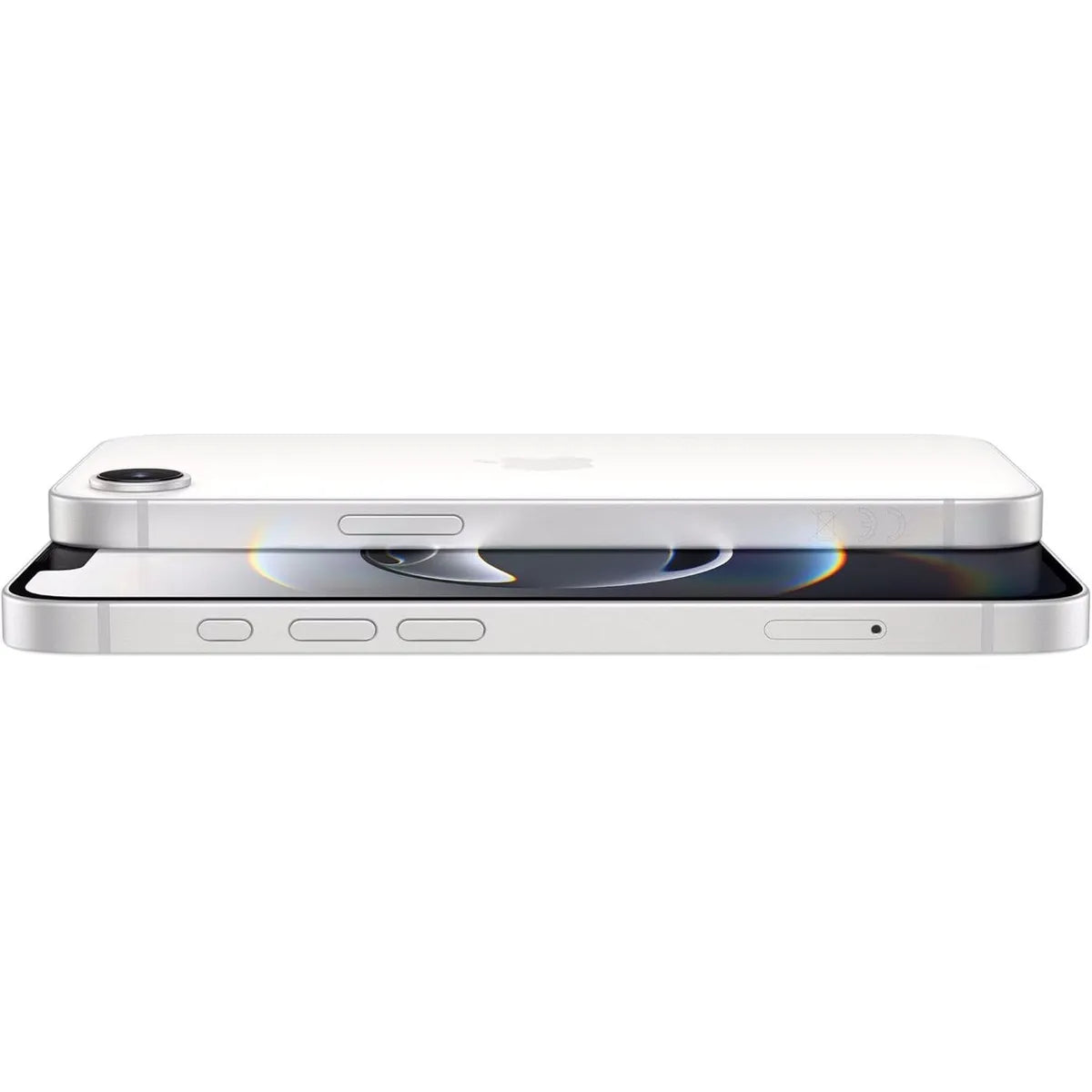 Celular iPhone 16e Reacondicionado Apple MDOE4LL/A 128GB, Blanco