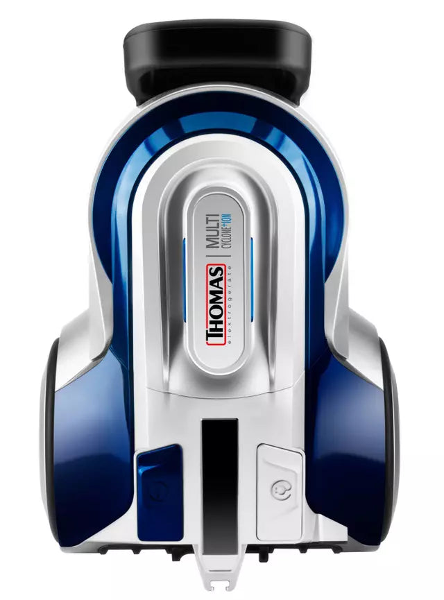 Aspiradora Thomas Multi Cyclone + Ion TH-2206BL Azul y Gris