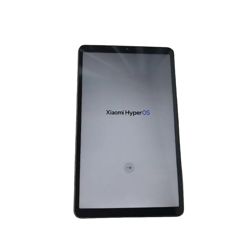 Tablet Xiaomi Redmi Pad SE 8.7 Pulgadas, Color Grafito, 4GB RAM + 128GB ROM