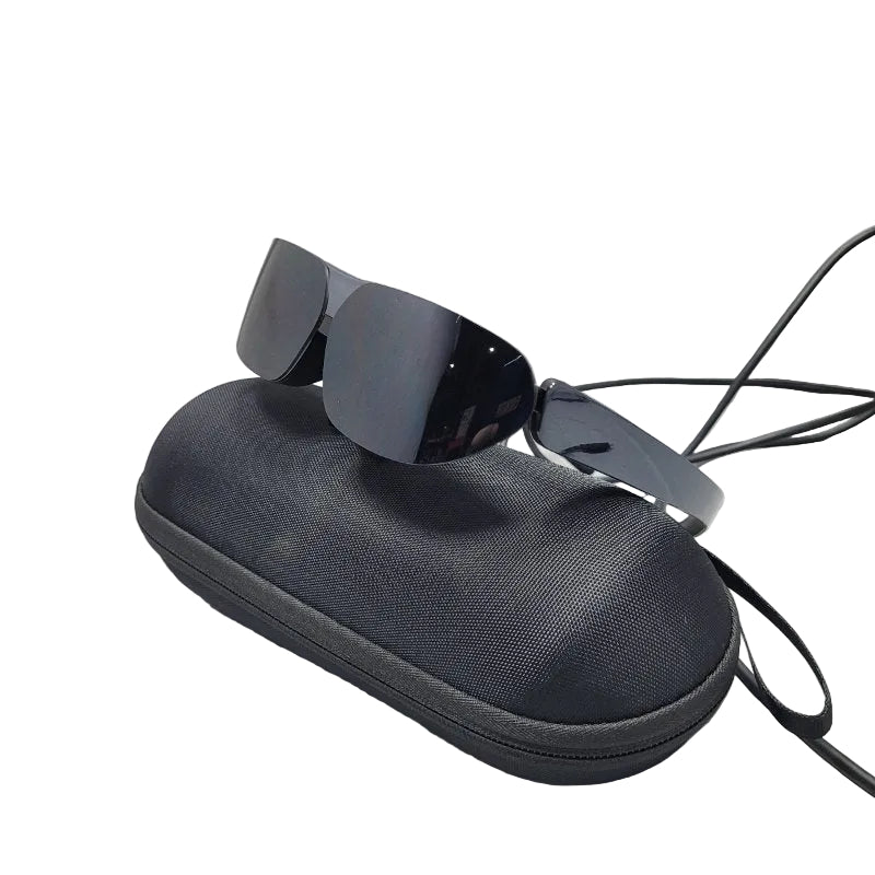 Lentes de Sol TCL VRGT782 Polarizados Inteligentes - Negro