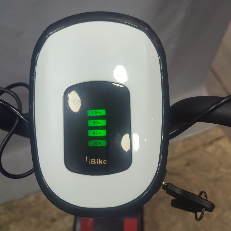 Scooter Eléctrico Adulto Plegable Negro - Velocidad 15 km/h