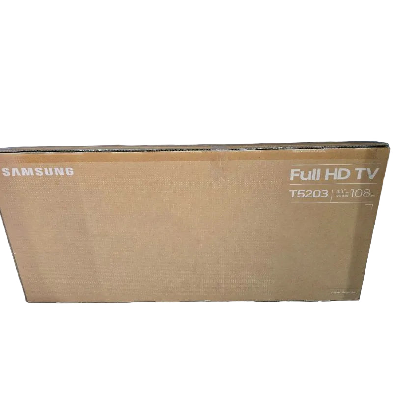 Smart TV Samsung UN43T5203AG 43 Pulgadas HD Negro