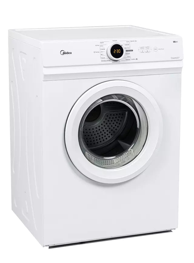 Secadora por Ventilación Midea MD100A100/W2 10 kg, Blanco