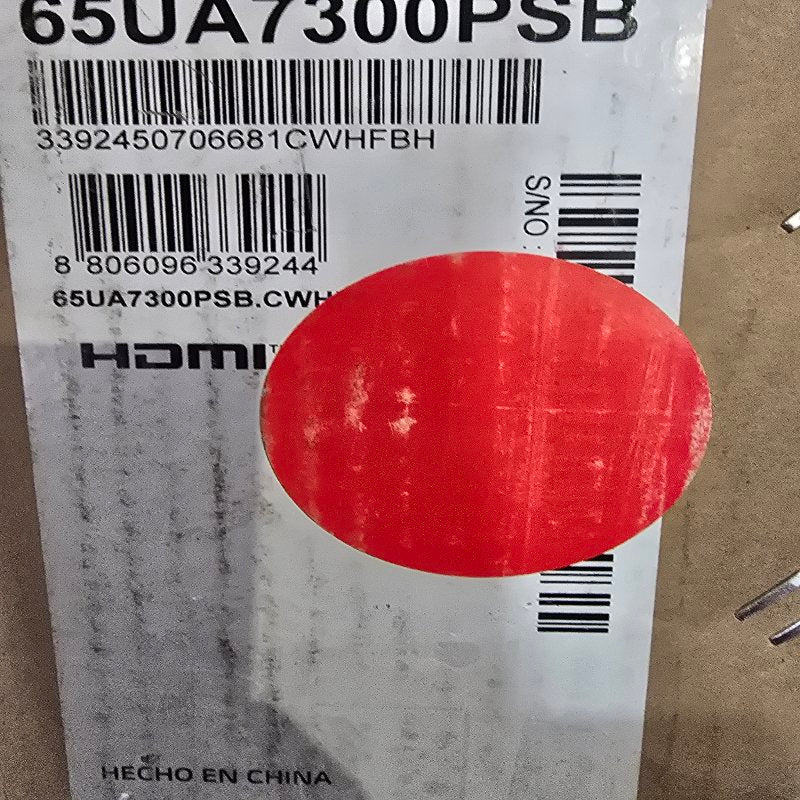 Smart TV LG 65UA7300PSB 65 Pulgadas UHD 4K