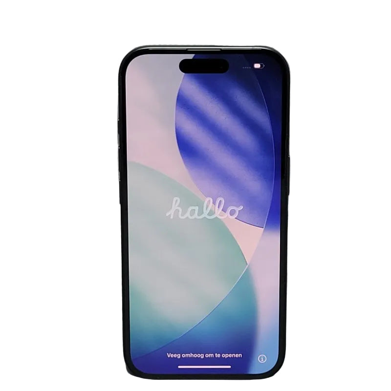 iPhone 16 128GB Negro