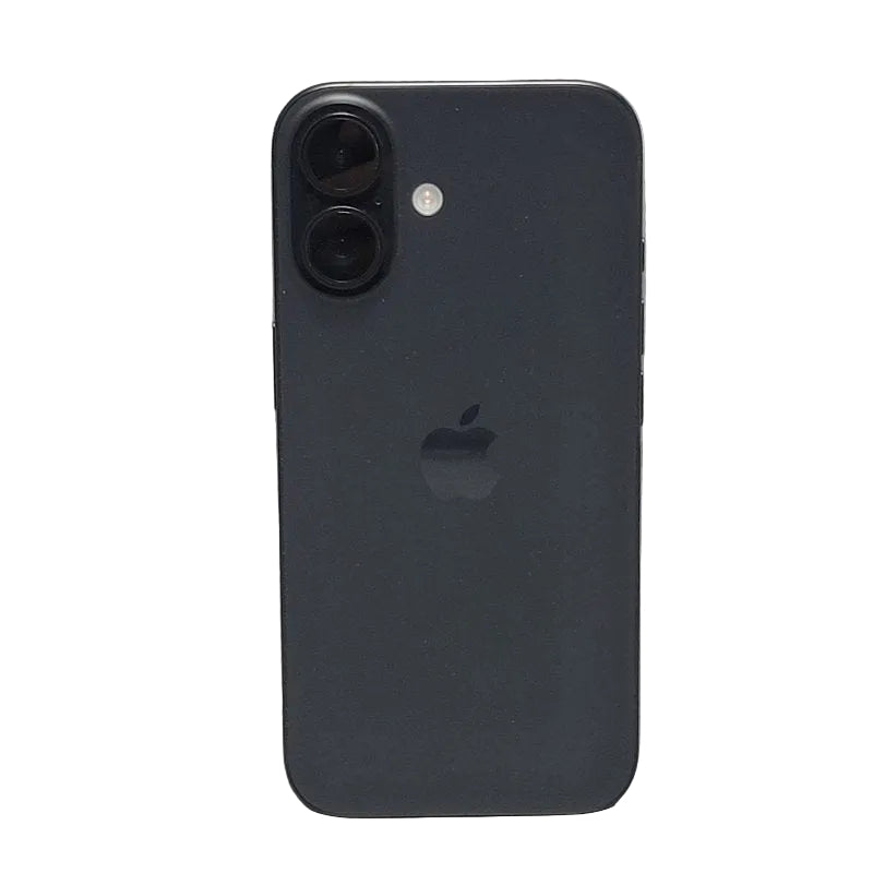 iPhone 16 128GB Negro