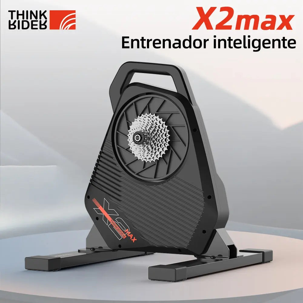 Rodillo de Entrenamiento para Bicicleta Smart ThinkRider X2 Max