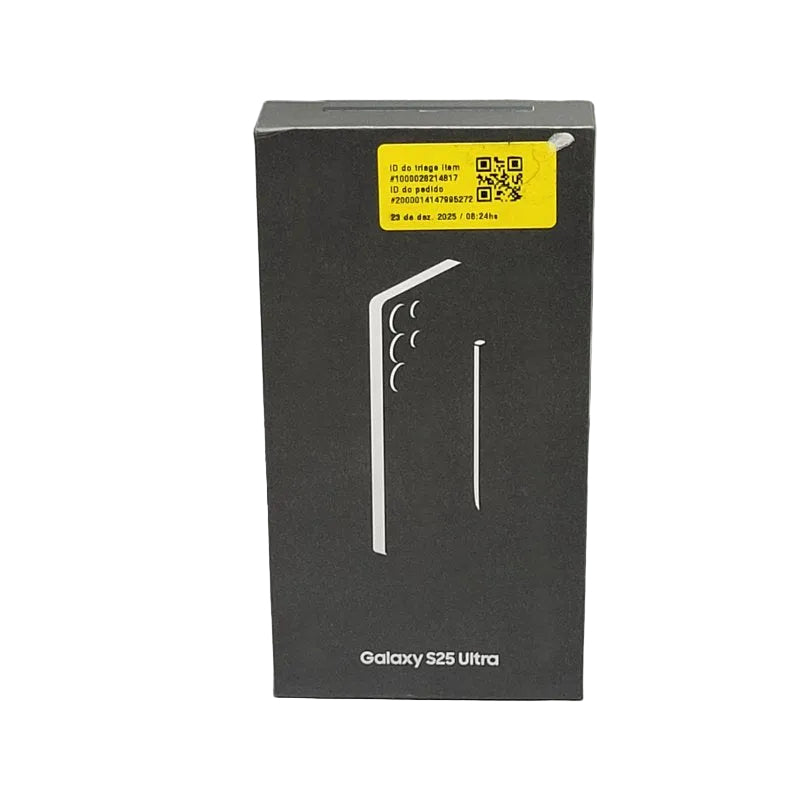 Celular Samsung Galaxy S25 Ultra 12GB 1TB Titanio Negro