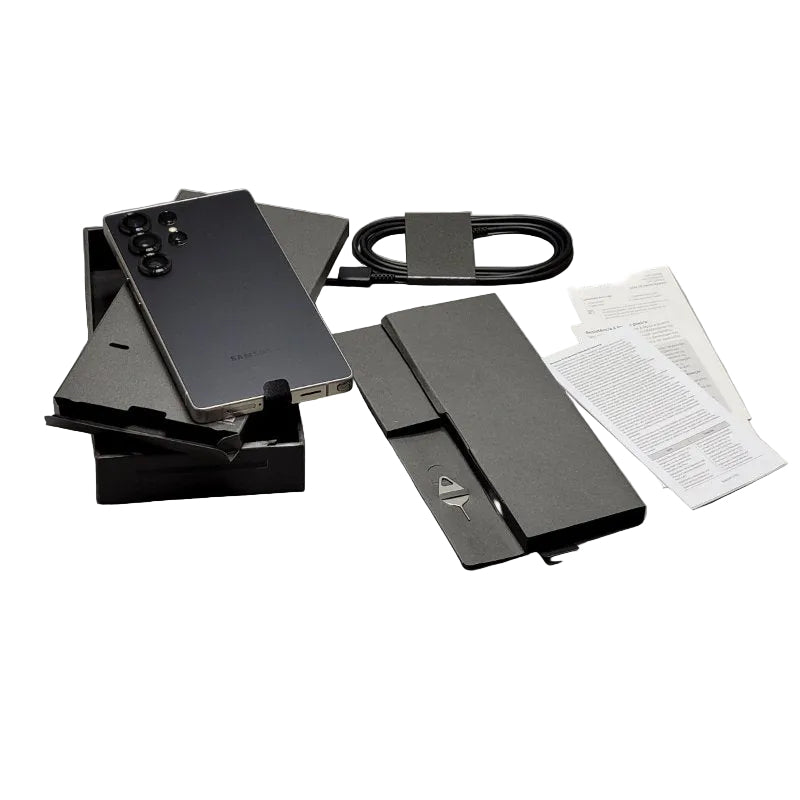 Celular Samsung Galaxy S25 Ultra 12GB 1TB Titanio Negro