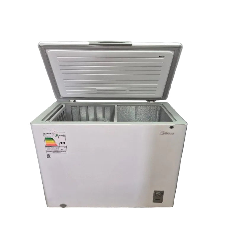 Congelador Horizontal Midea MFH-1990B258CN 198 Litros Blanco