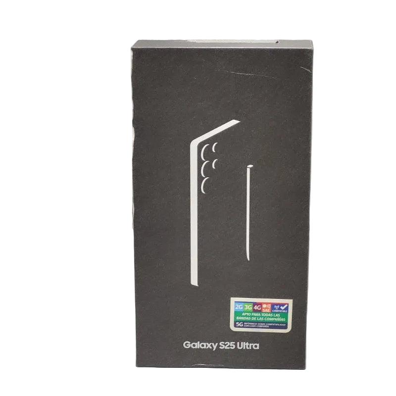 Celular Samsung Galaxy S25 Ultra 12GB 1TB Titanio Negro