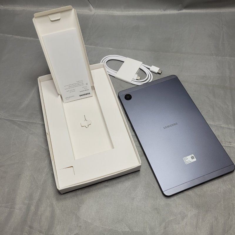 Tablet Samsung Galaxy A11 Gris 8.7 Pulgadas, 4GB RAM, 64GB