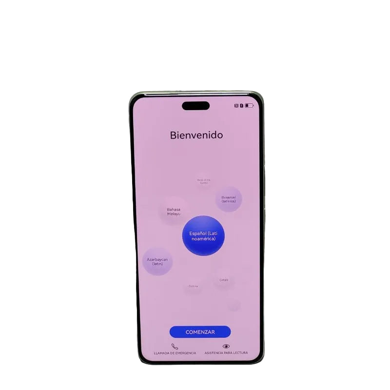 Teléfono Huawei Nova 13 Pro 512GB Verde