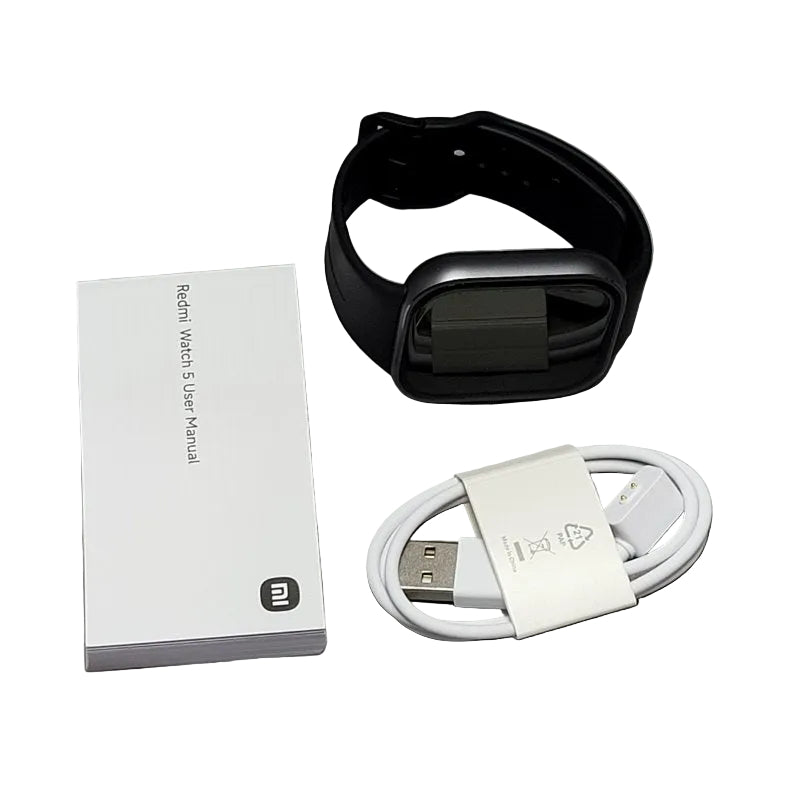 Reloj Inteligente Redmi Watch 5 Negro / Modelo M2462W1