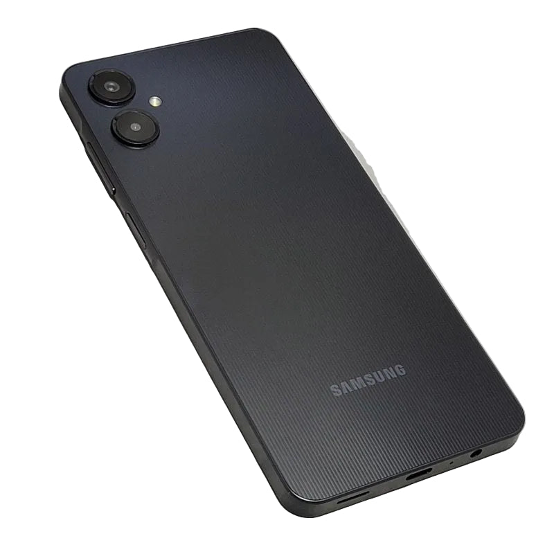Teléfono Celular Samsung Galaxy A06 4GB RAM 128GB Negro