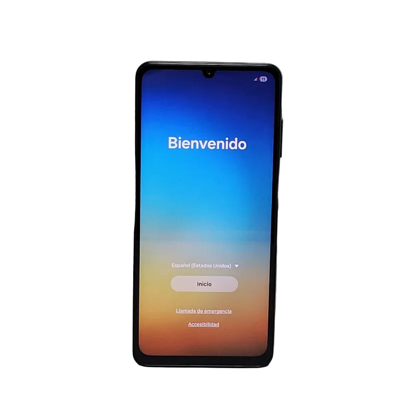 Teléfono Celular Samsung Galaxy A06 4GB RAM 128GB Negro