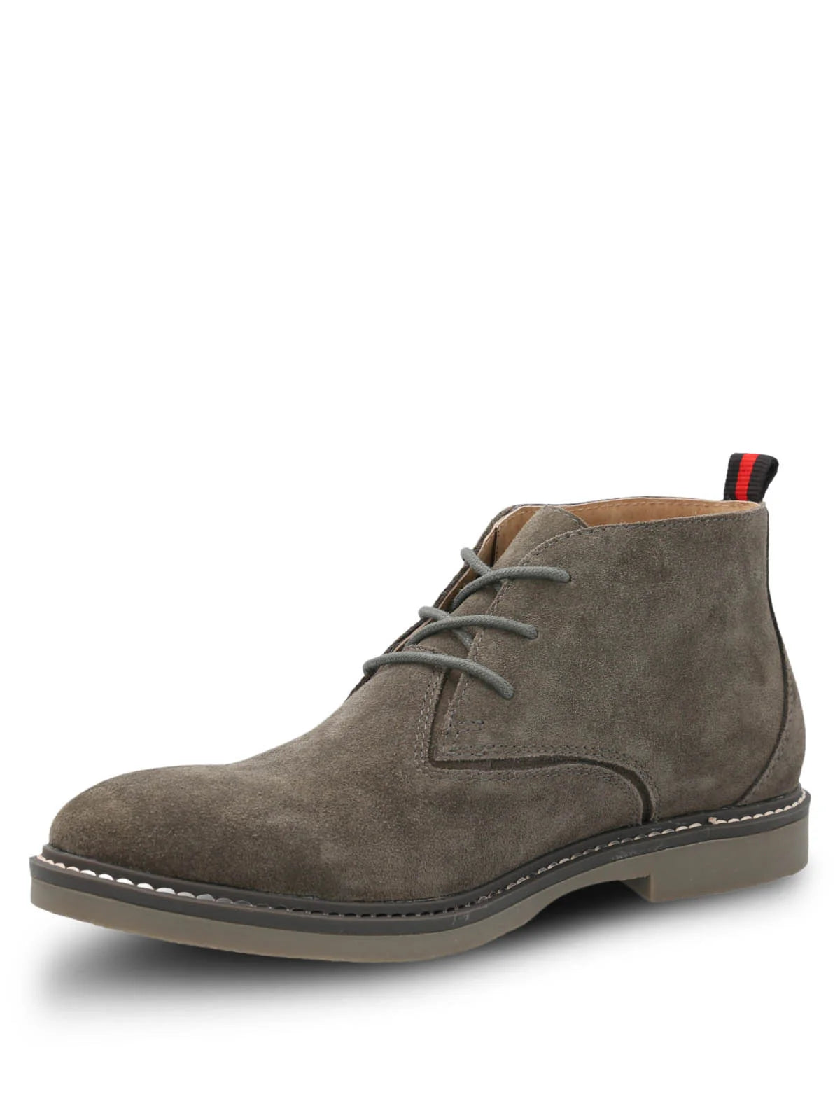 Zapatos de Vestir Hush Puppies New Safari Stone Masculino