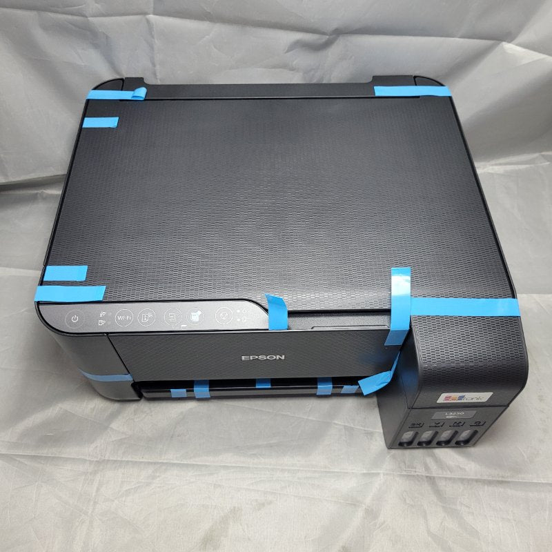 Impresora Multifuncional Epson EcoTank L3250 - Negro