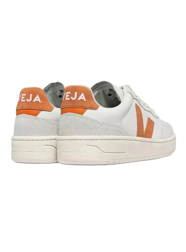 Zapatillas Vega VD2003 Leather Blanco - Camel EUR 38/ CM 24