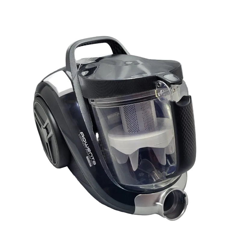 Aspiradora Rowenta RO4825EA Compact Power XXL , Negro