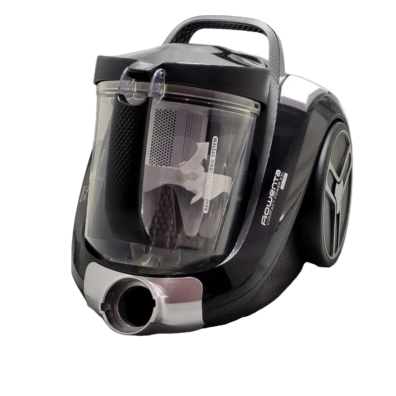 Aspiradora Rowenta RO4825EA Compact Power XXL , Negro
