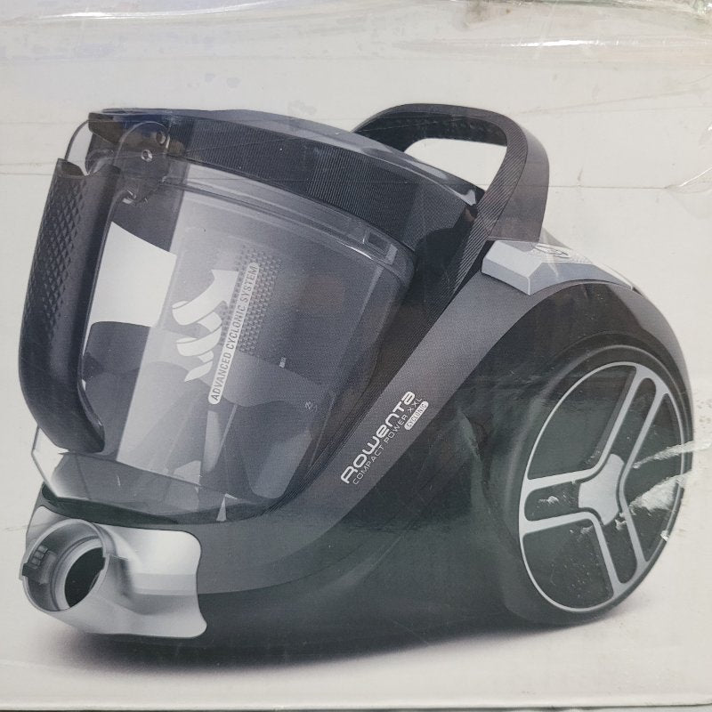 Aspiradora Rowenta RO4825EA Compact Power XXL , Negro