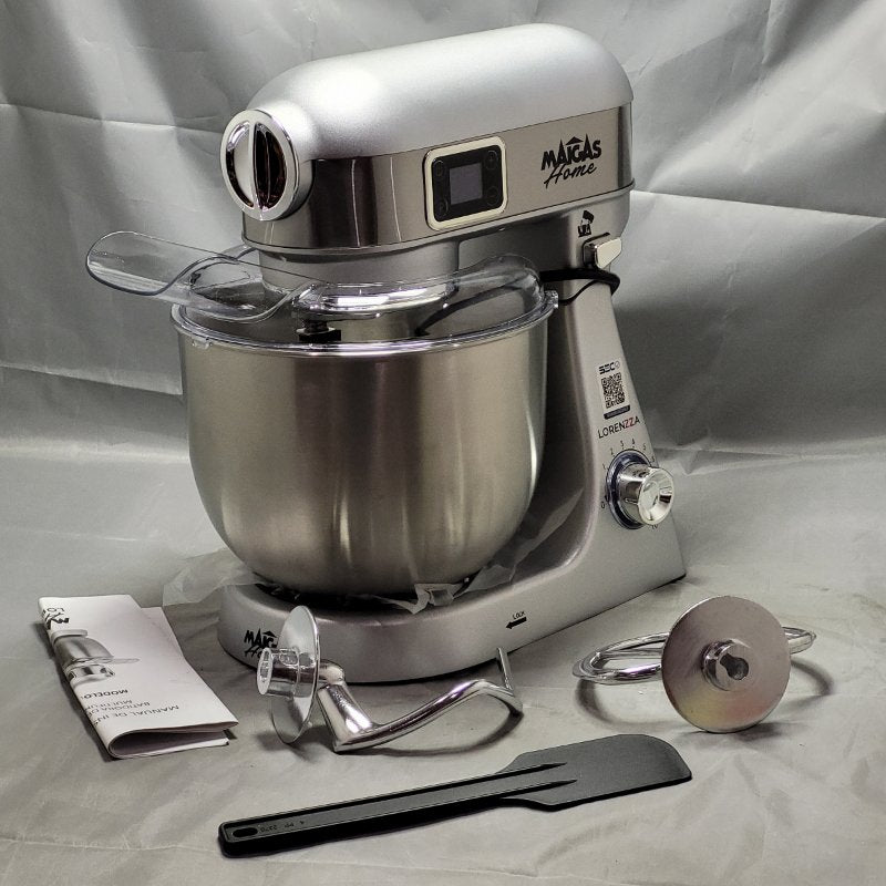 Batidora de Pedestal Maigas SC-265D Plateada