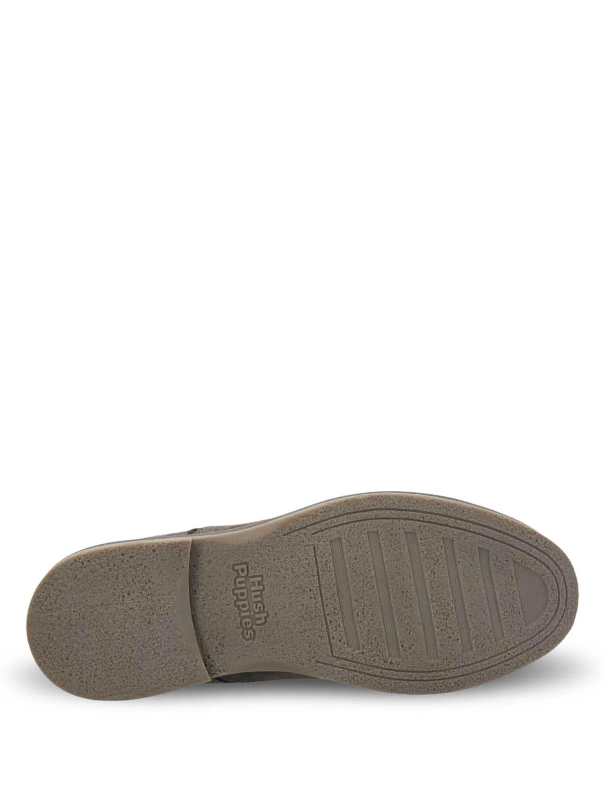 Zapatos de Vestir Hush Puppies New Safari Stone Masculino