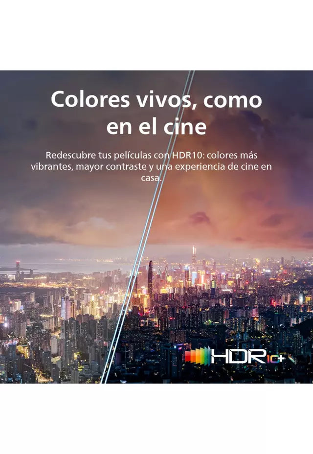 Smart TV Philips 43PFD6910 43 pulgadas