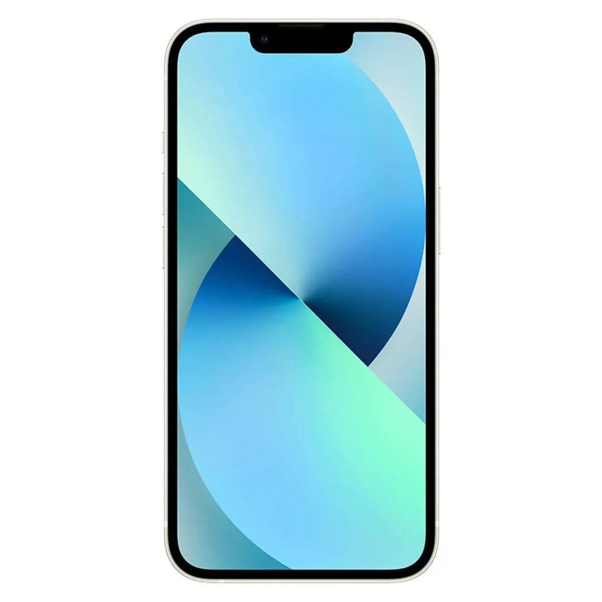 Celular iPhone 13 Apple MLAP3LL/A 256GB, Starlight (Reacondicionado)