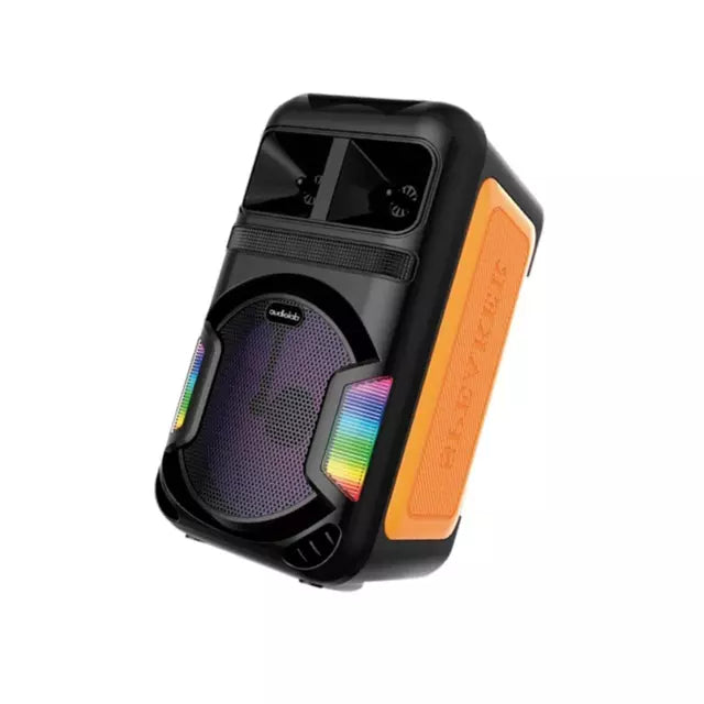 Parlante Karaoke Inalámbrico 8" 15W