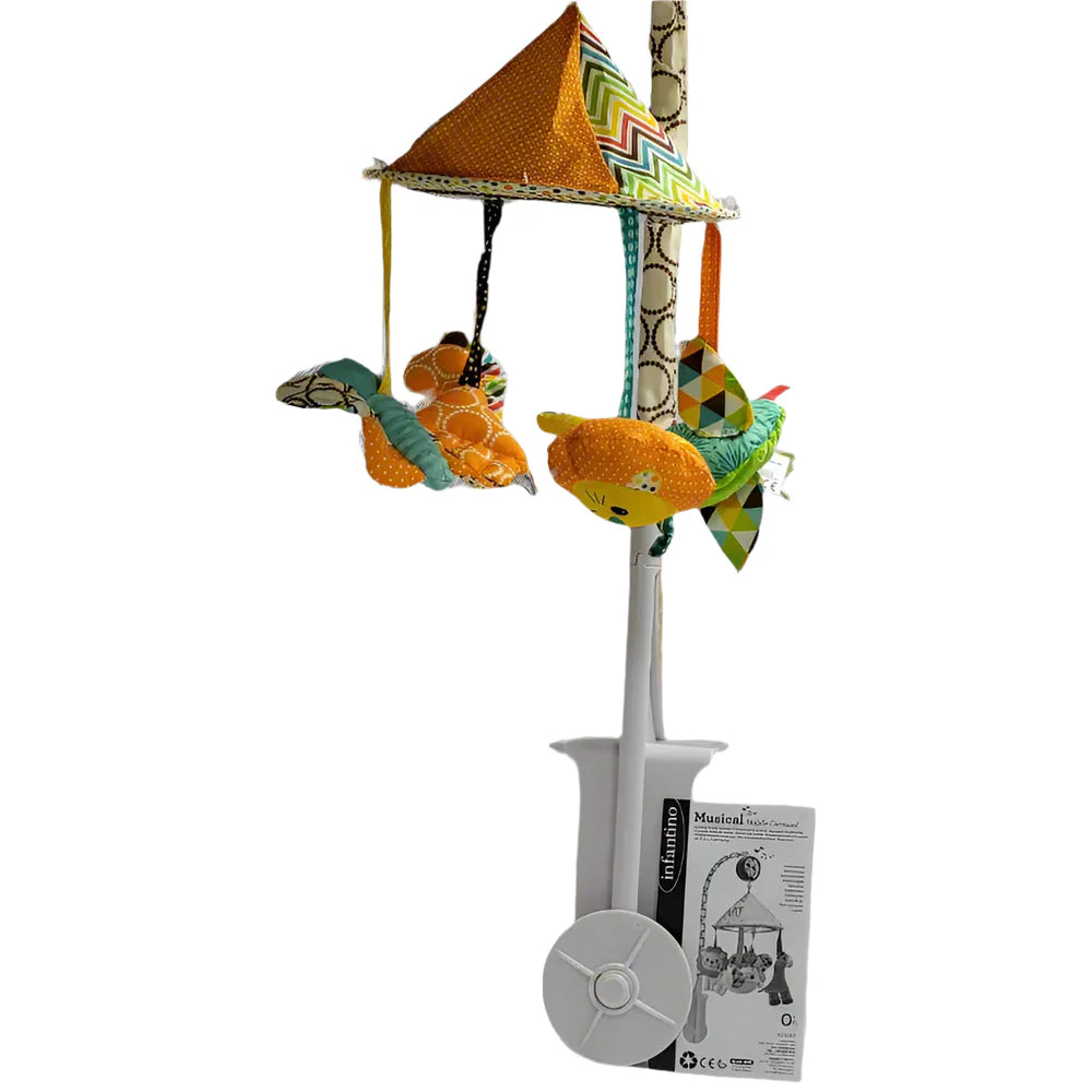 Musical Mobile Infantino Carrusel
