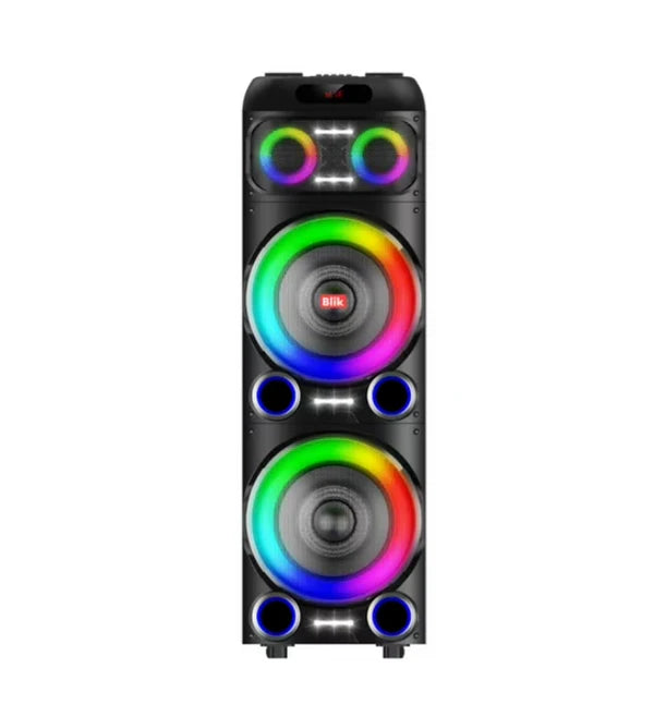 Parlante Bluetooth Blik LightUp 800 200W PMPO