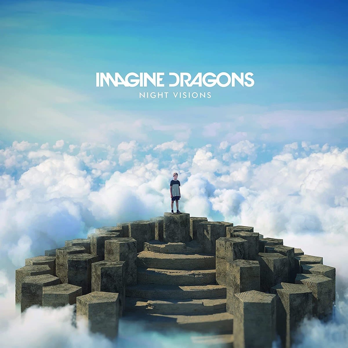 Vinilo Imagine Dragons - Night Visions