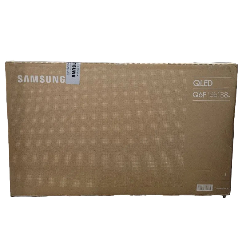 Smart TV Samsung 55 Pulgadas QN55Q6FAAG