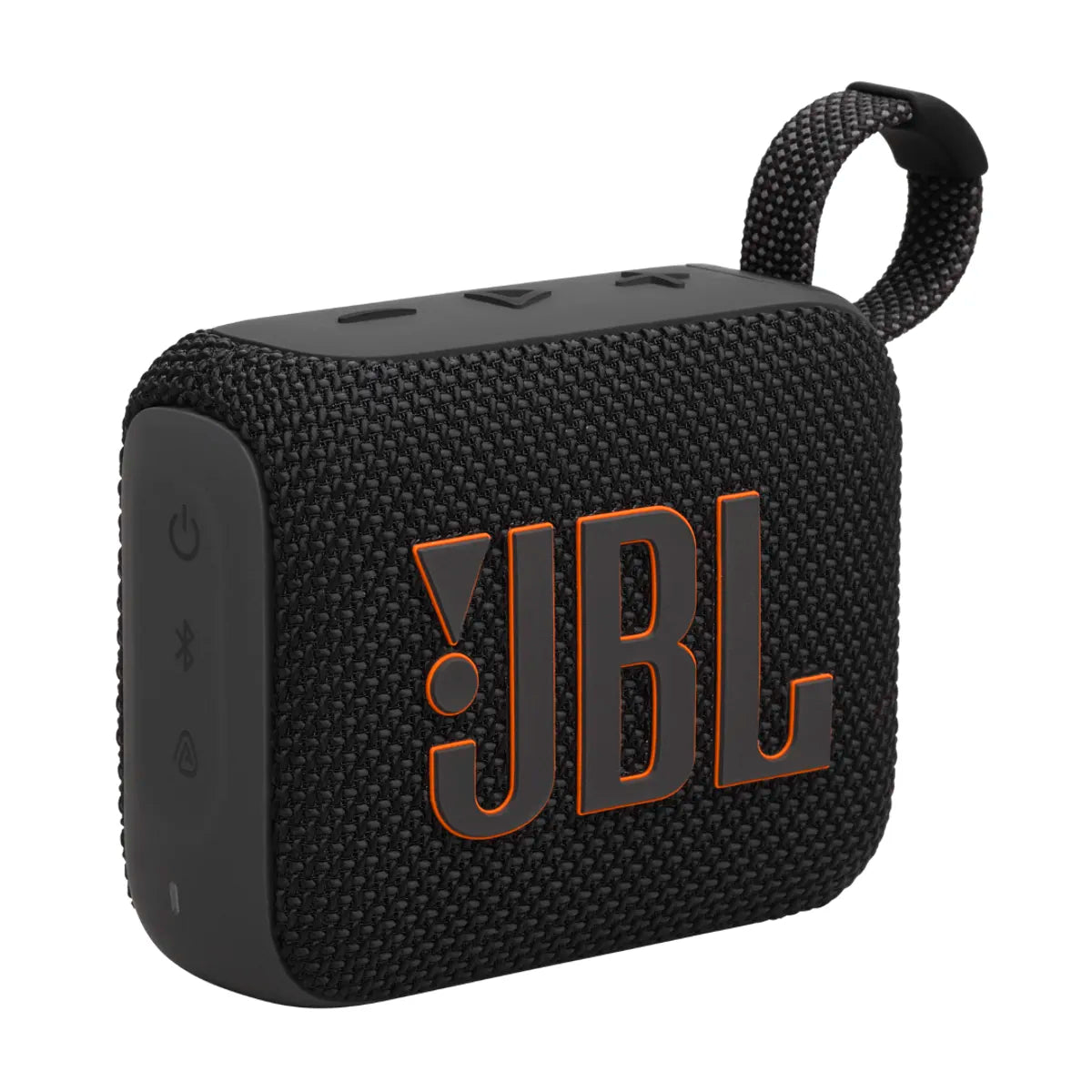 Parlante Bluetooth Portátil JBL GO 4 Negro